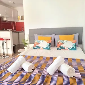  Apartamento Estudio - Agata España