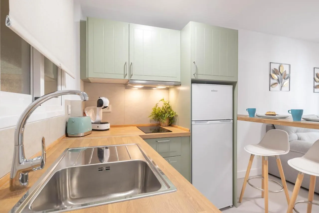 Apartamento San Pedro Oldtown I-Ii Marbella España