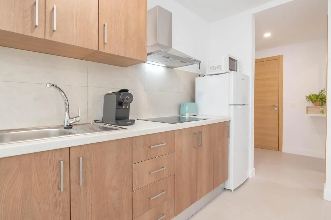 Apartamento San Pedro Oldtown I-Ii Marbella 0*,