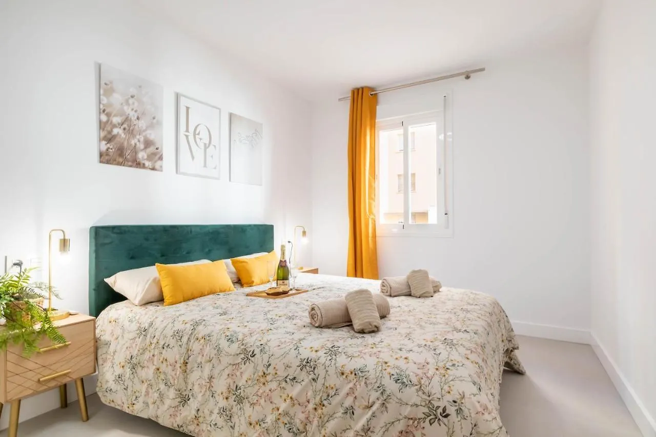 Apartamento San Pedro Oldtown I-Ii Marbella España